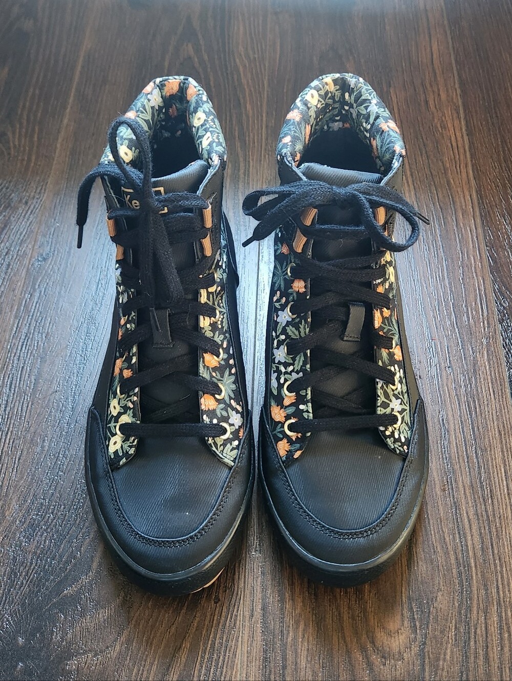 Keds Scout Rifle Paper Lace Up Ankle Boots